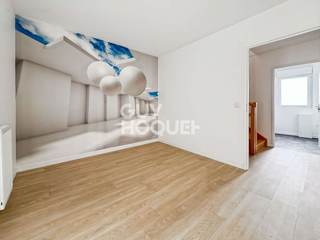 Appartement à CHESSY