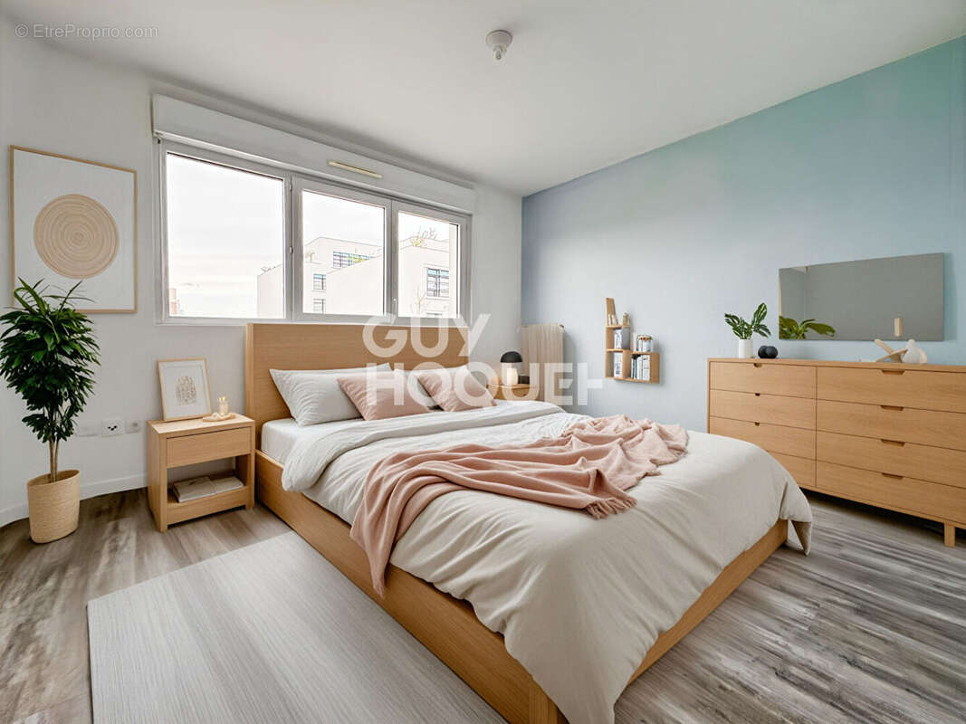 Appartement à CHESSY