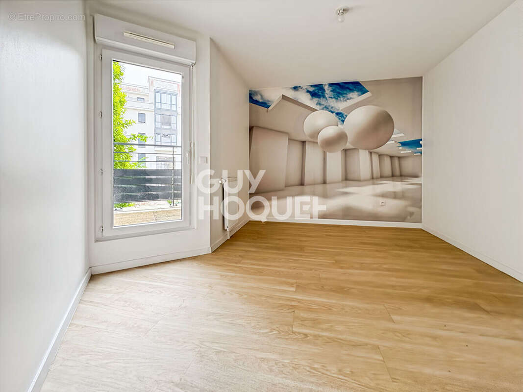 Appartement à CHESSY