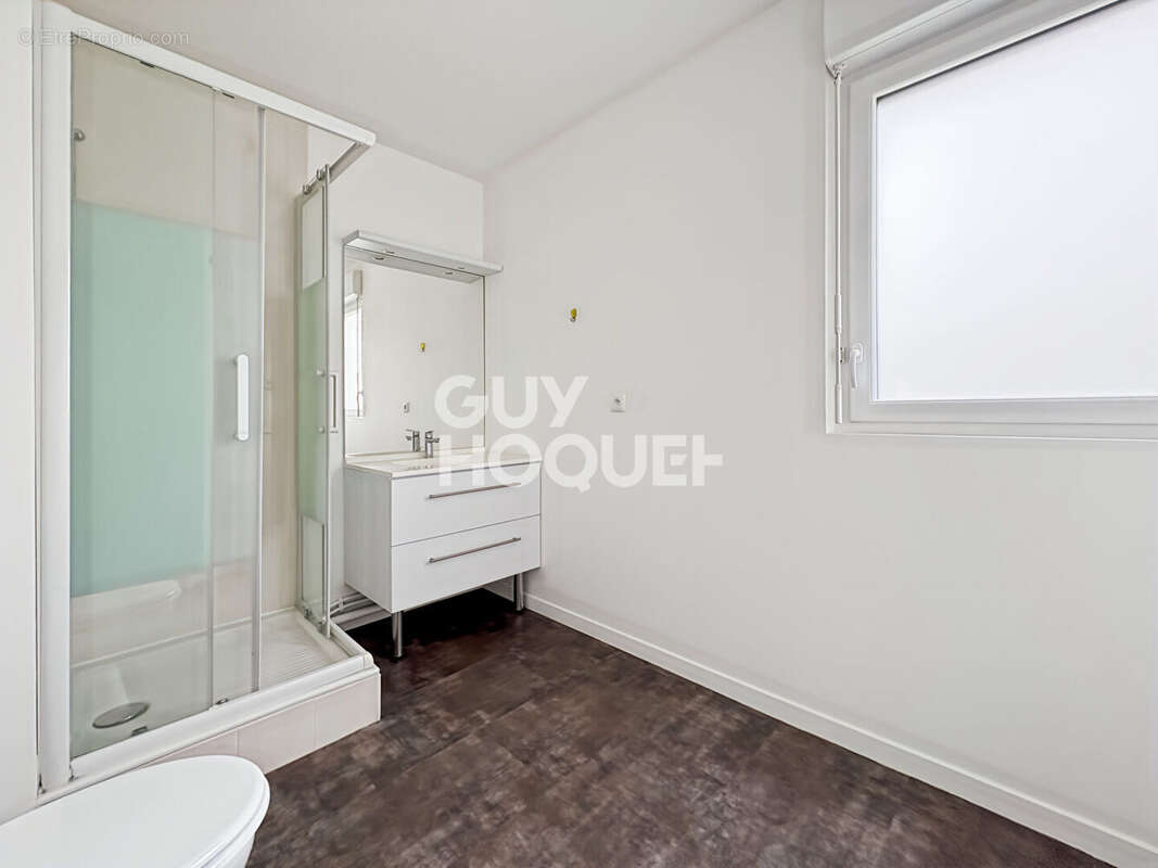 Appartement à CHESSY