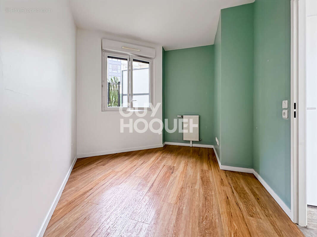 Appartement à CHESSY