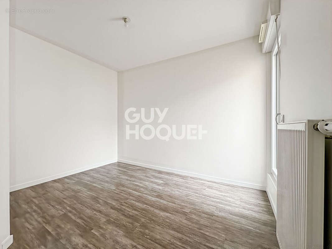 Appartement à CHESSY