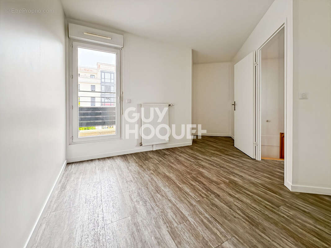 Appartement à CHESSY