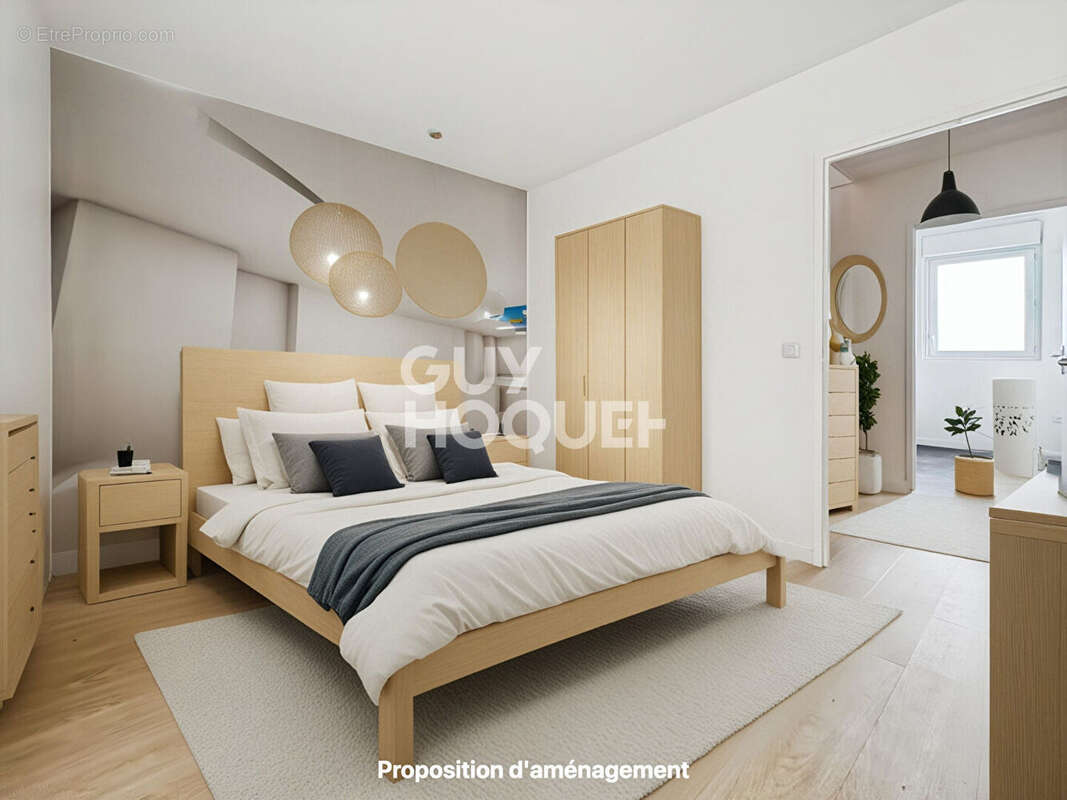 Appartement à CHESSY