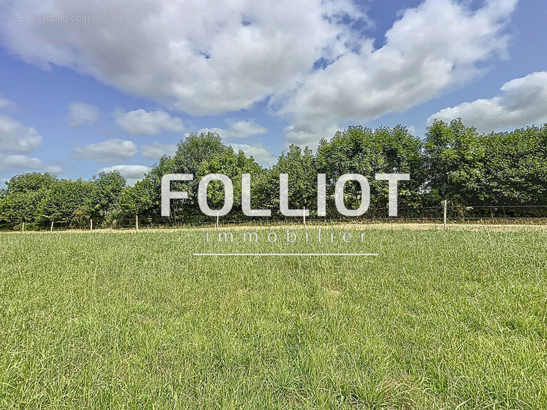 Terrain à LENGRONNE