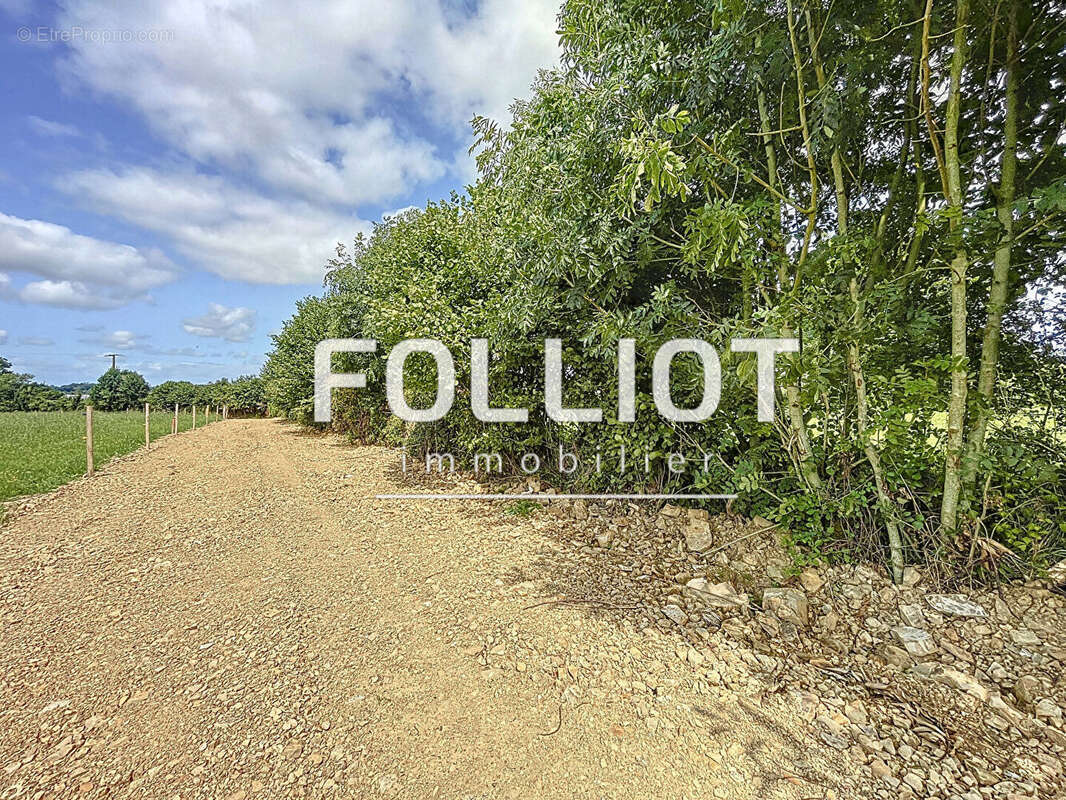 Terrain à LENGRONNE