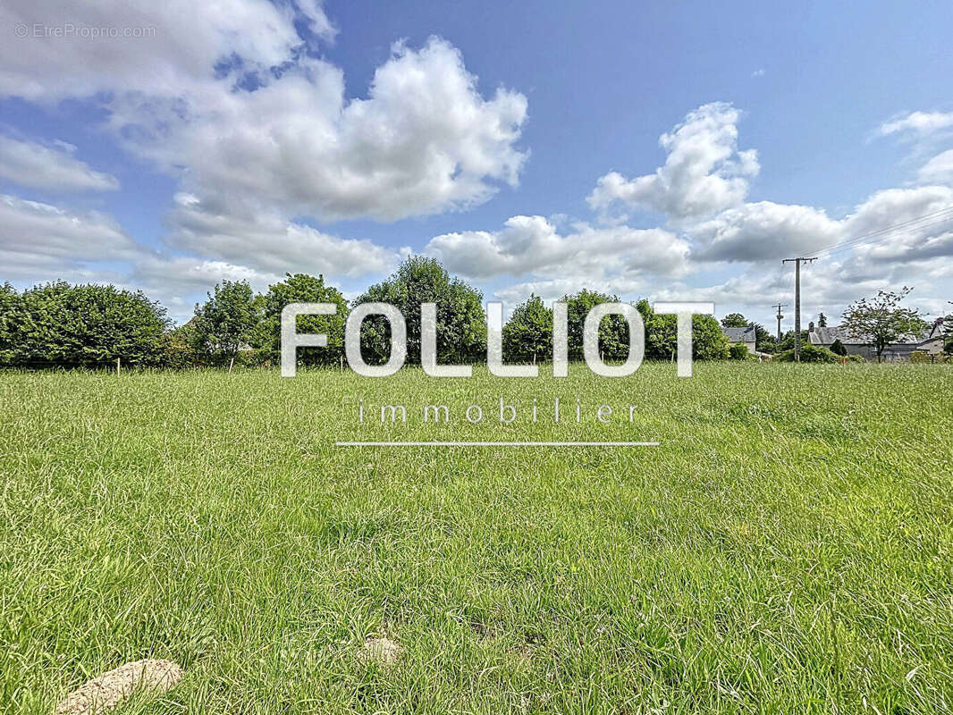 Terrain à LENGRONNE