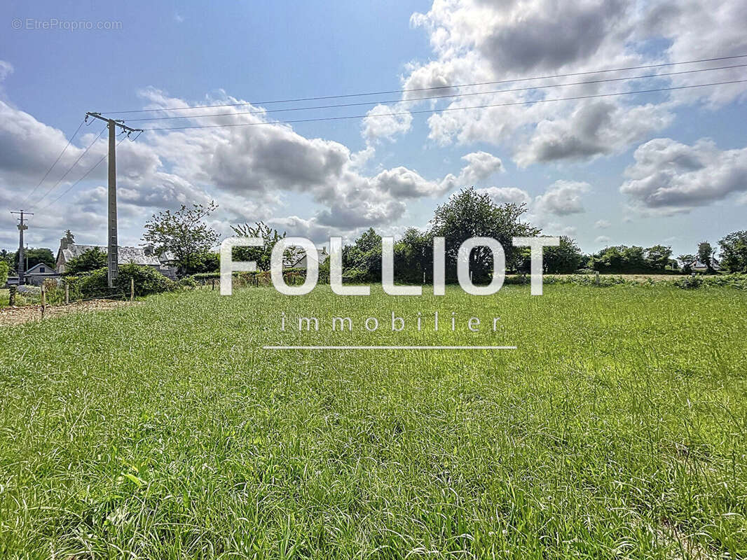 Terrain à LENGRONNE