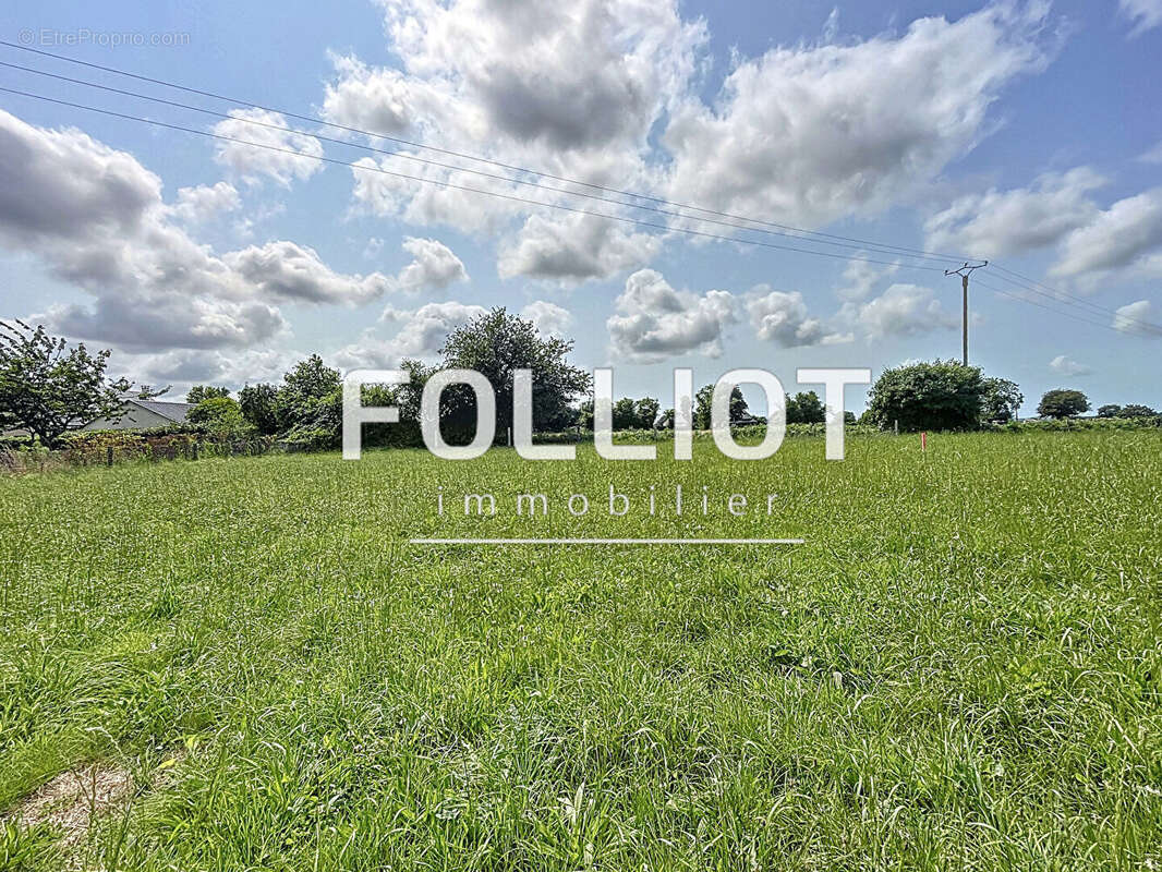Terrain à LENGRONNE