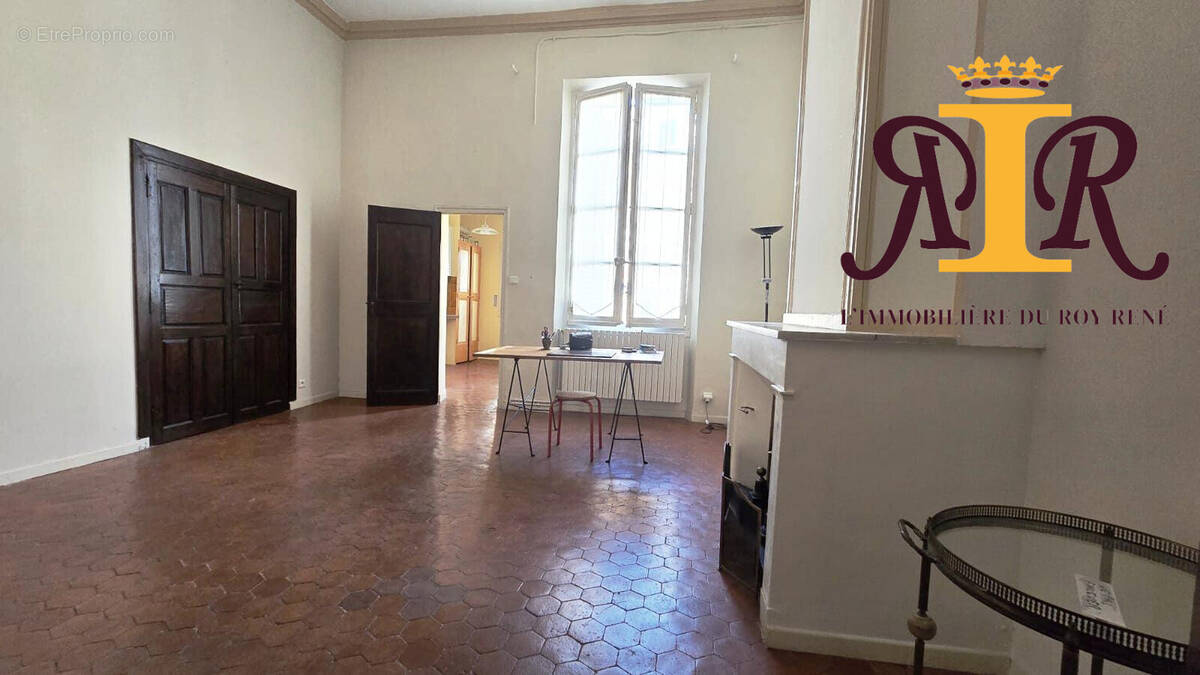 Appartement à AIX-EN-PROVENCE