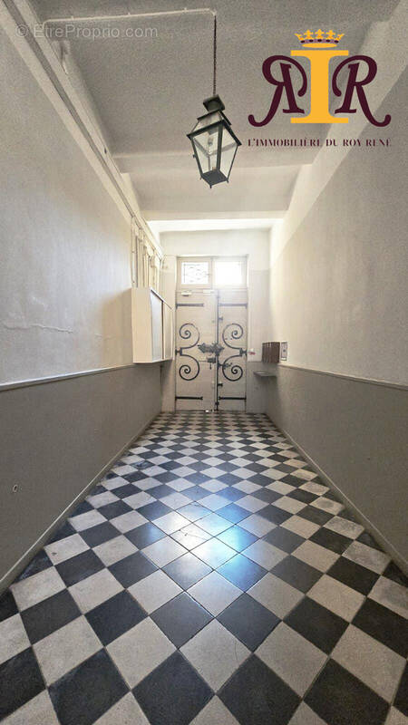 Appartement à AIX-EN-PROVENCE