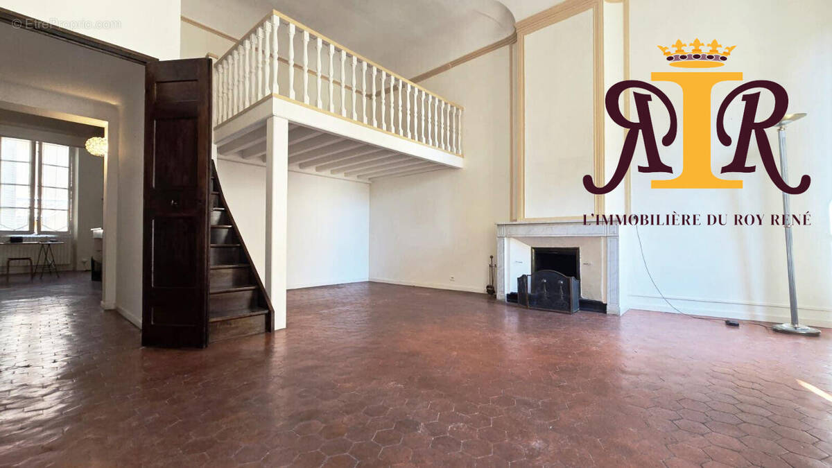 Appartement à AIX-EN-PROVENCE