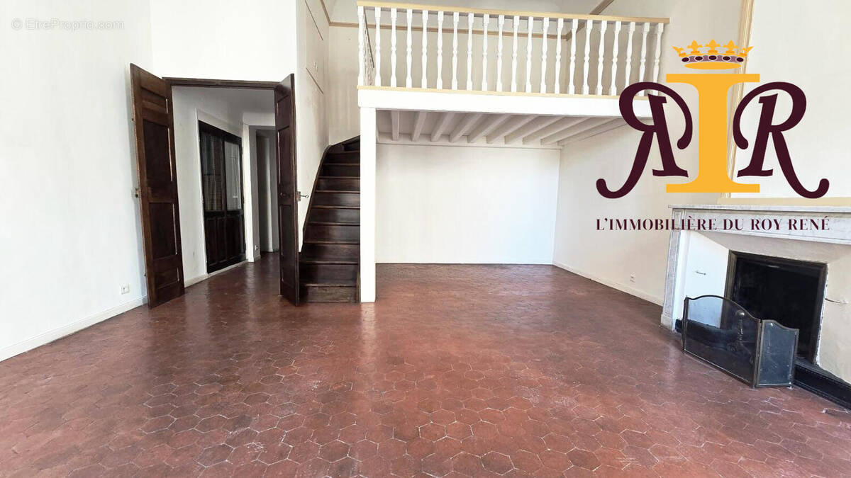 Appartement à AIX-EN-PROVENCE