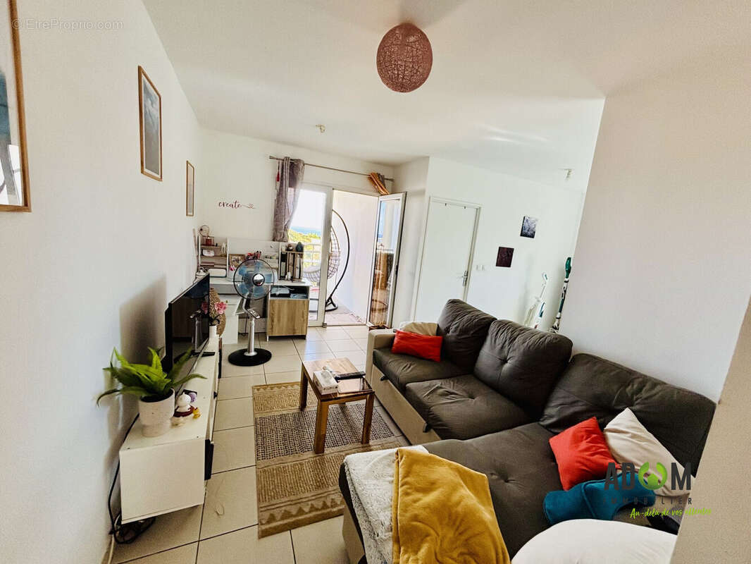 Appartement à LA POSSESSION