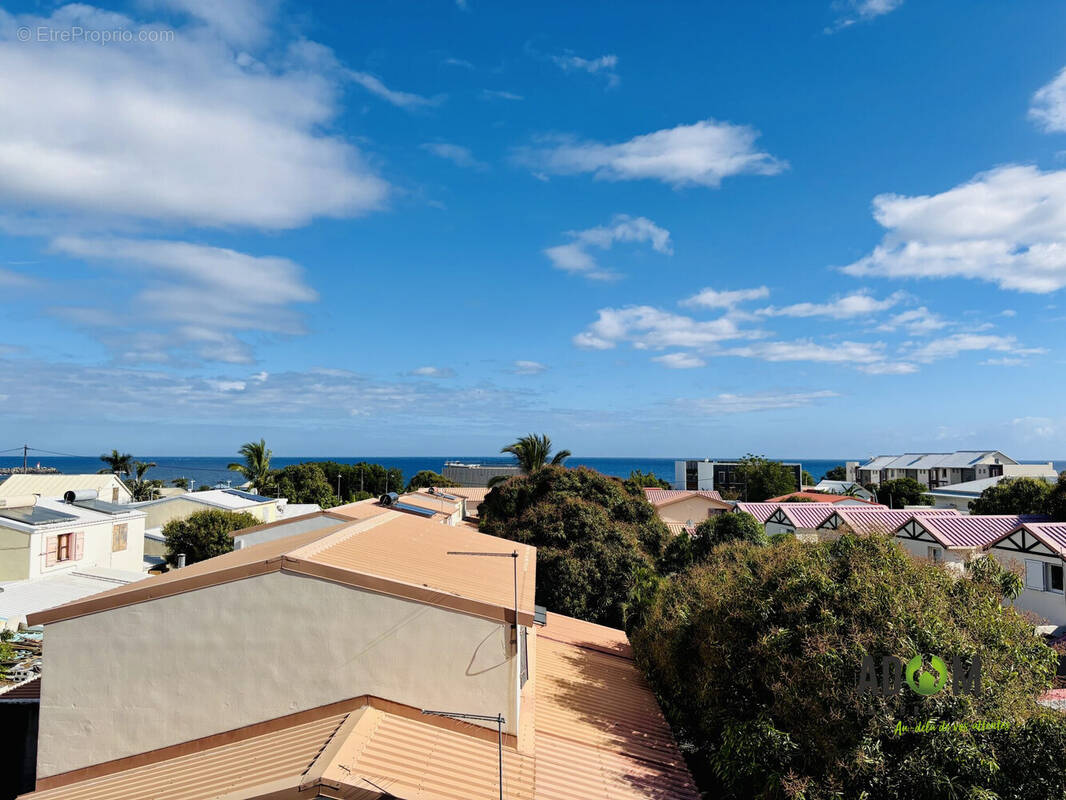 Appartement à LA POSSESSION