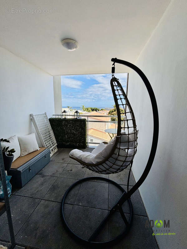 Appartement à LA POSSESSION