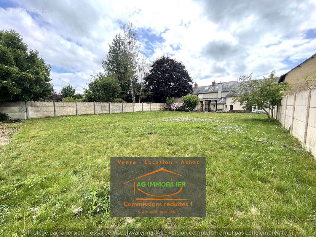 Maison à SAINT-GILLES