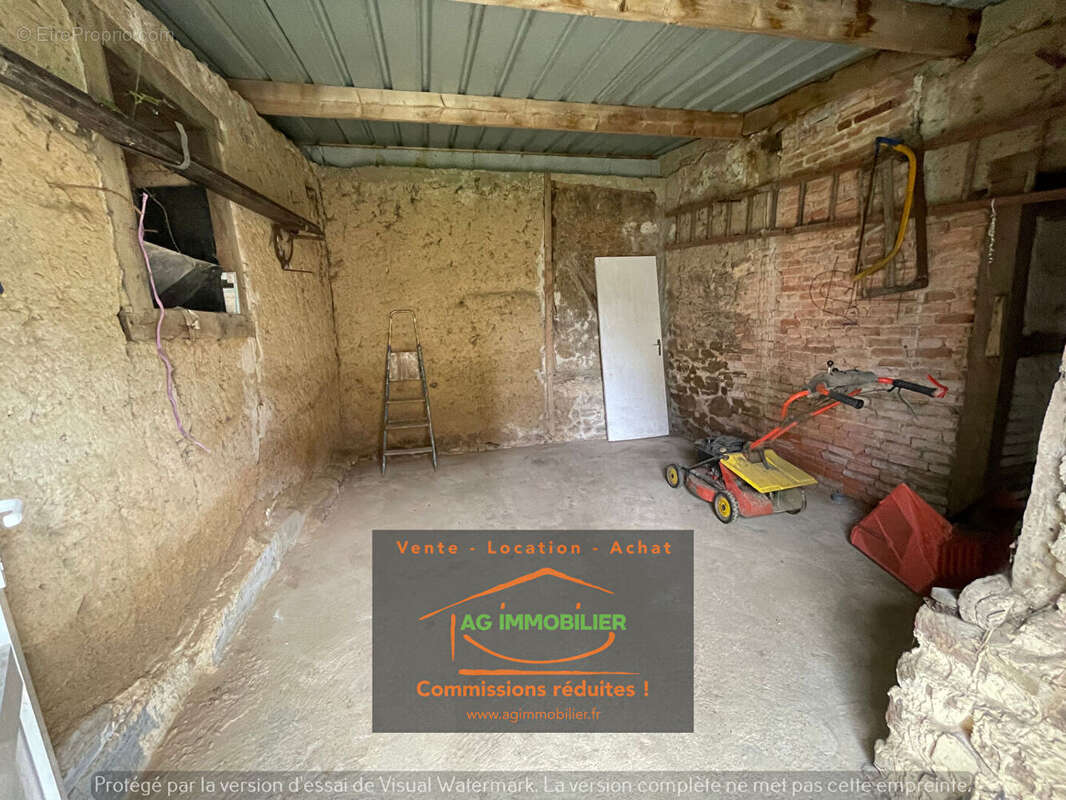 Maison à SAINT-GILLES