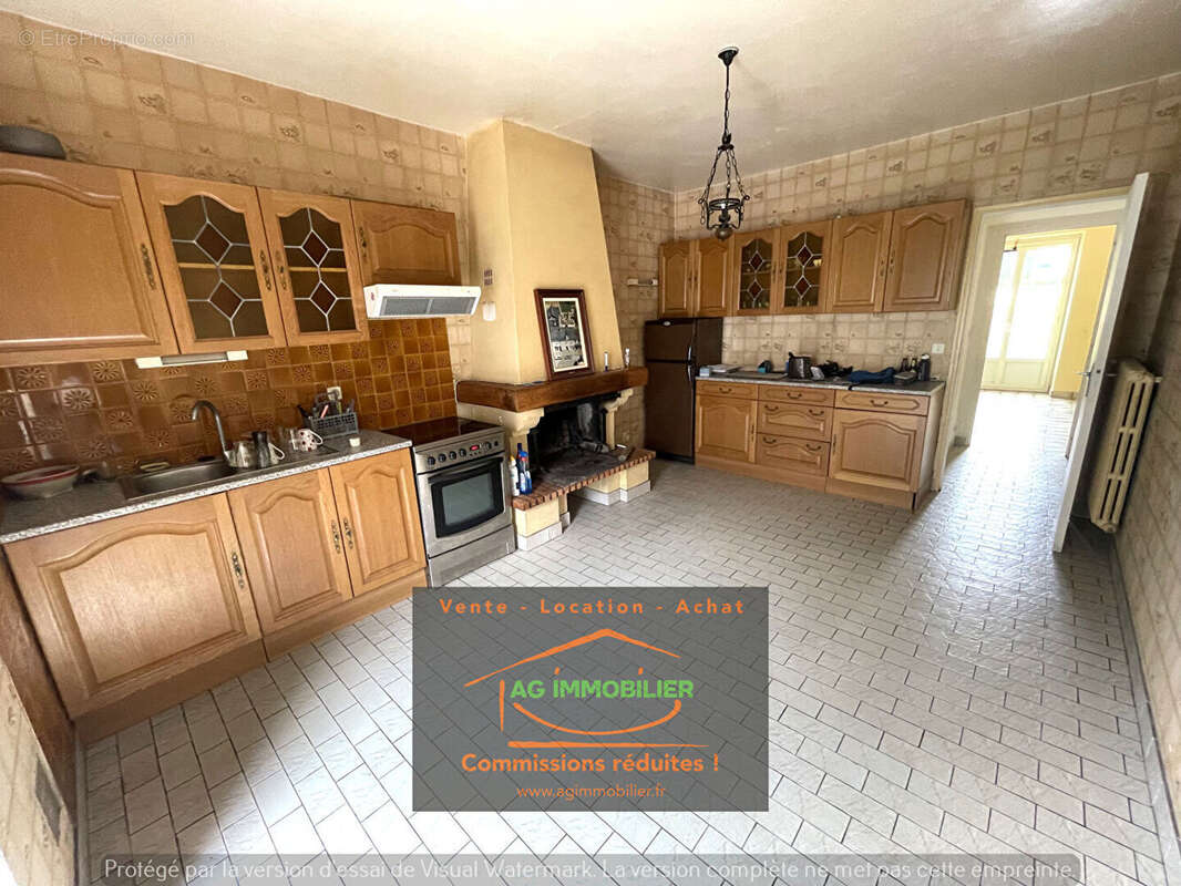 Maison à SAINT-GILLES