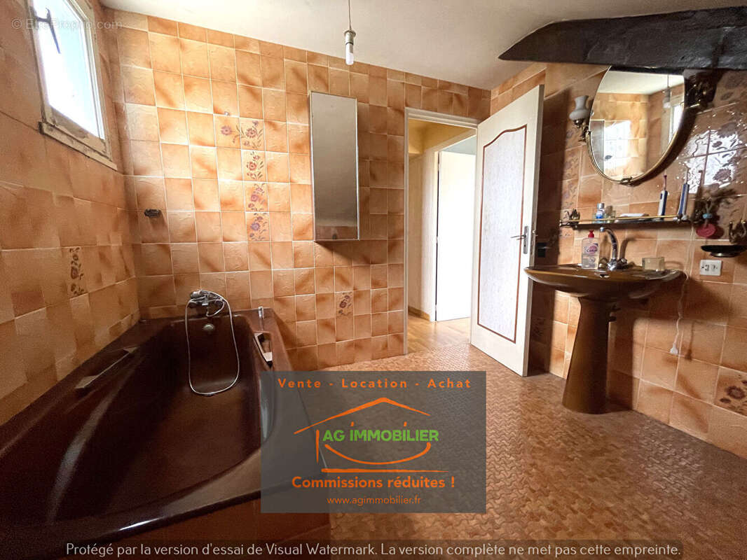 Maison à SAINT-GILLES