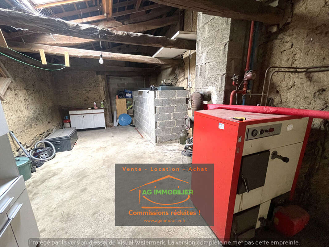 Maison à SAINT-GILLES