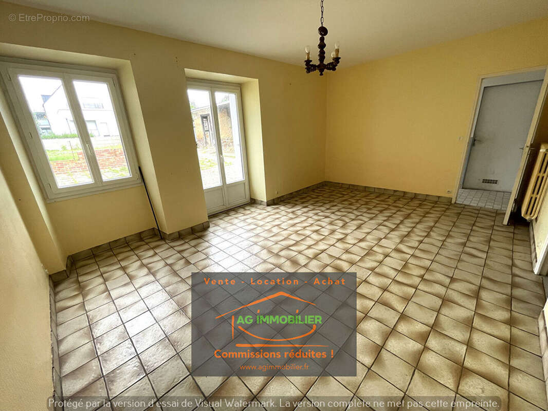 Maison à SAINT-GILLES