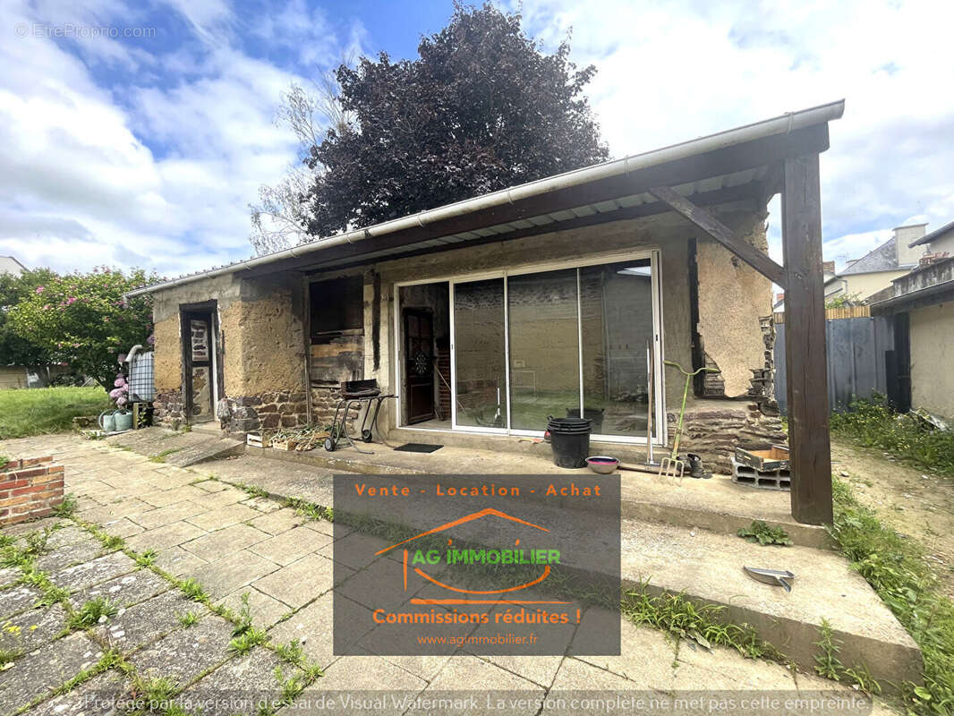 Maison à SAINT-GILLES