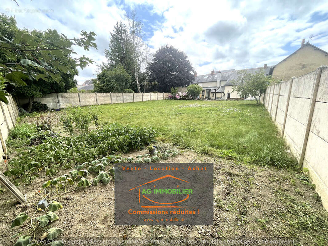 Maison à SAINT-GILLES