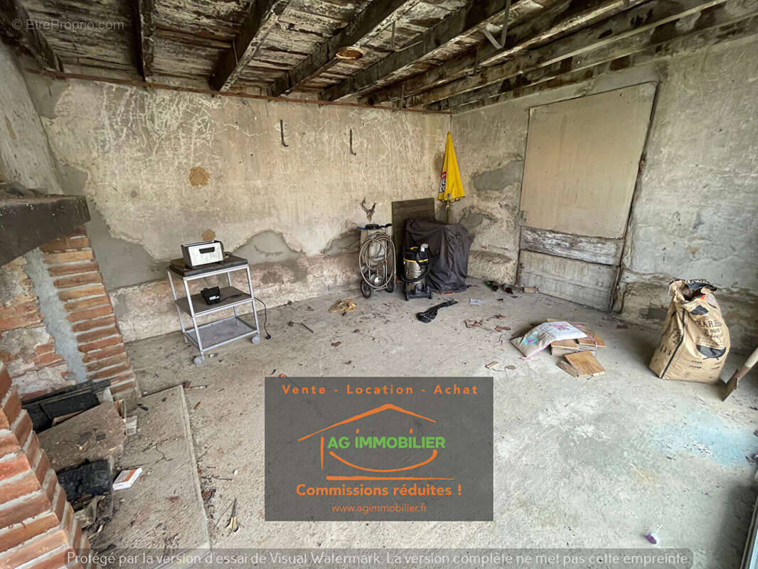 Maison à SAINT-GILLES