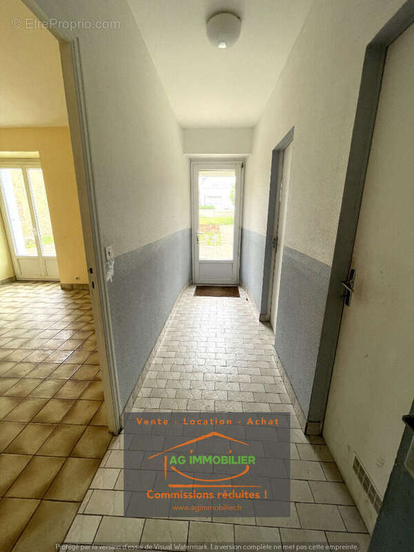 Maison à SAINT-GILLES