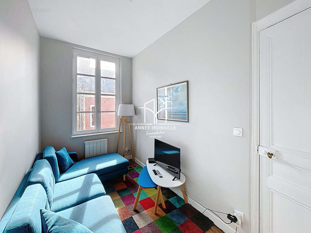 Maison à TROUVILLE-SUR-MER