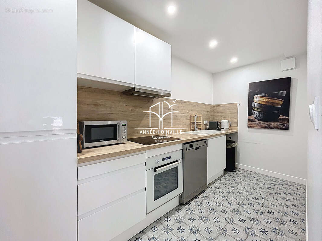 Maison à TROUVILLE-SUR-MER