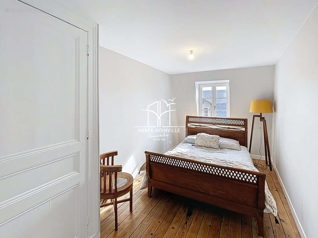 Maison à TROUVILLE-SUR-MER