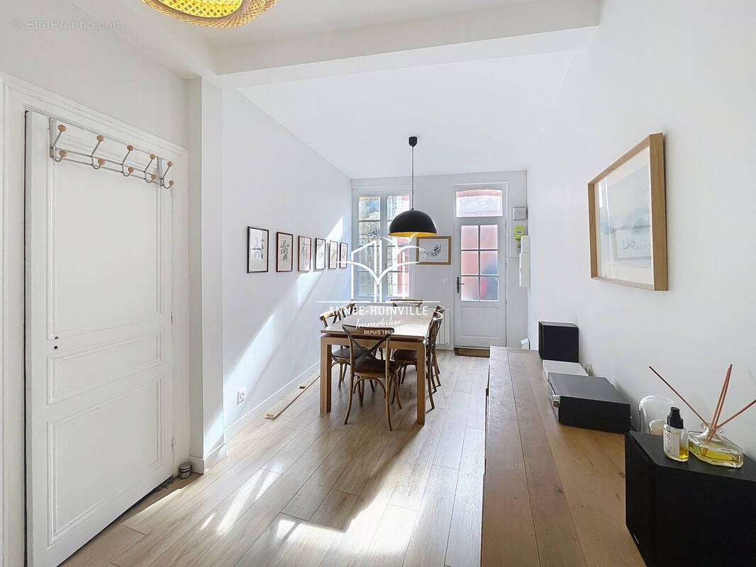 Maison à TROUVILLE-SUR-MER