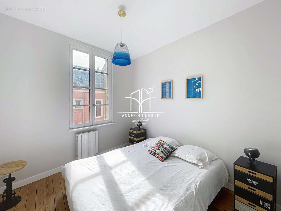 Maison à TROUVILLE-SUR-MER