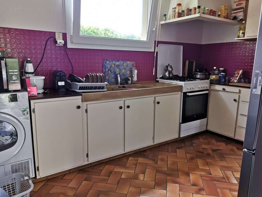 Maison à LA MEAUGON