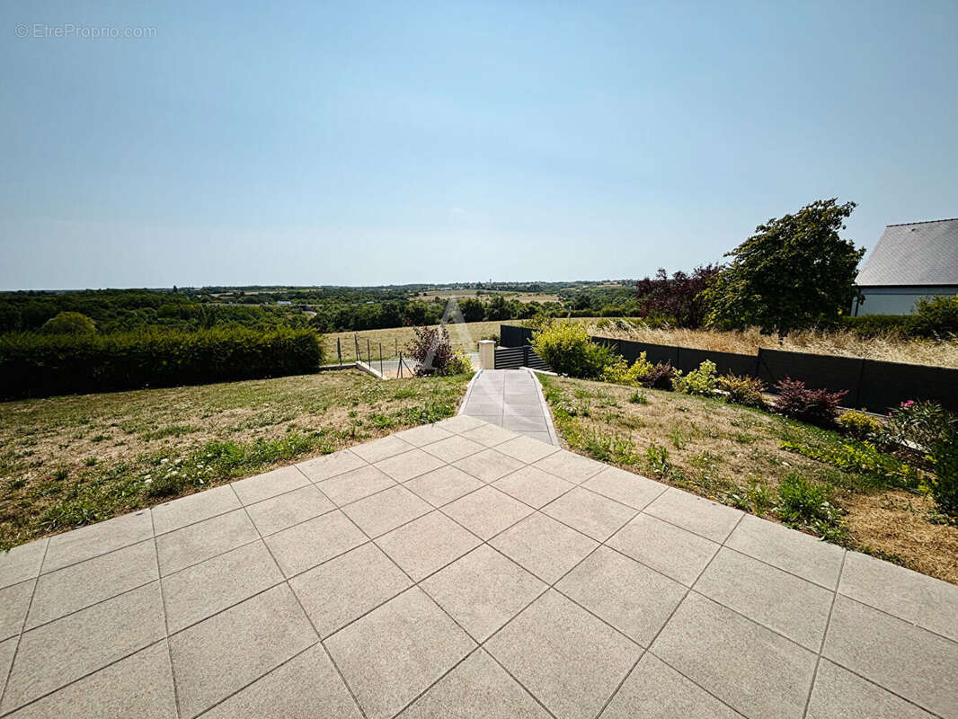 Maison à MURS-ERIGNE