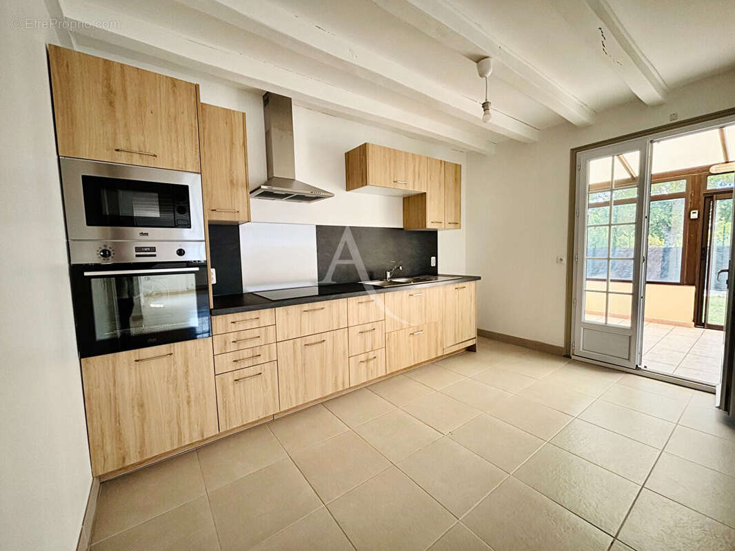 Maison à MURS-ERIGNE