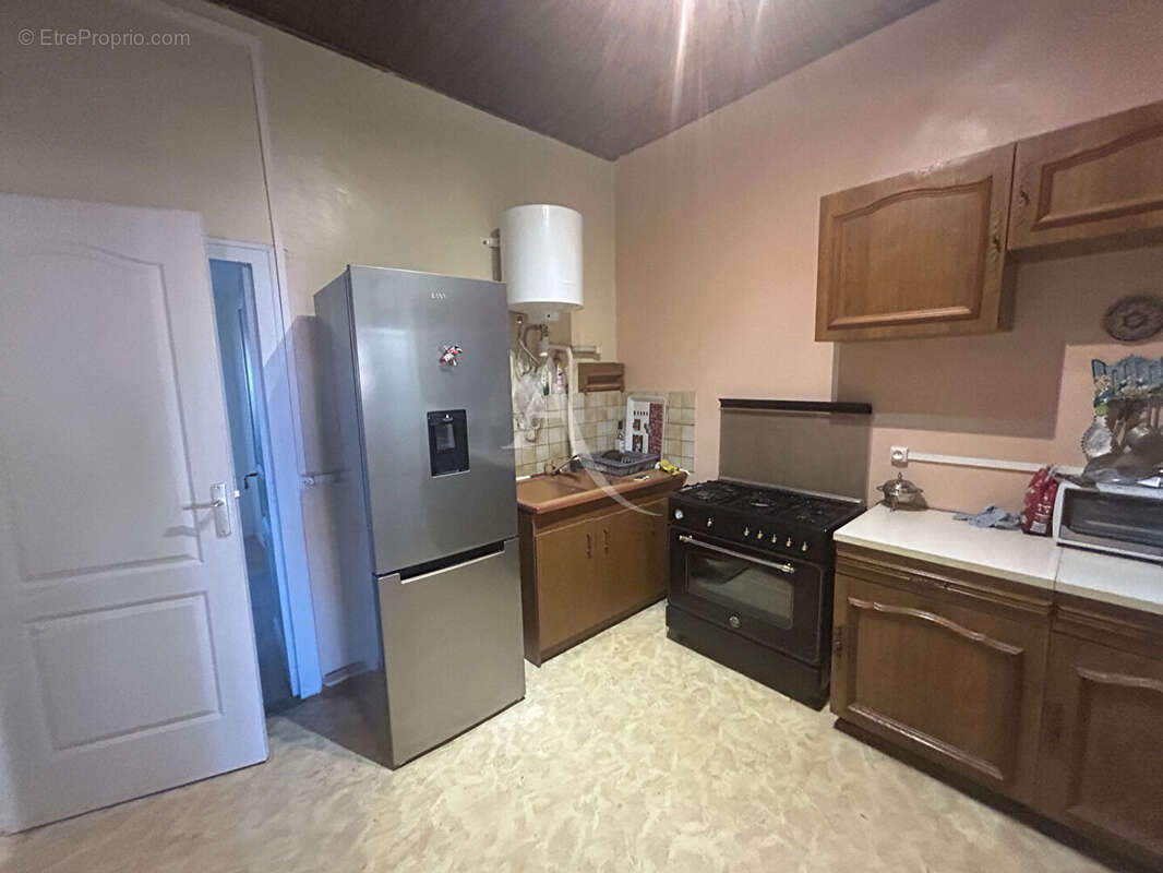 Maison à SERVIES-EN-VAL