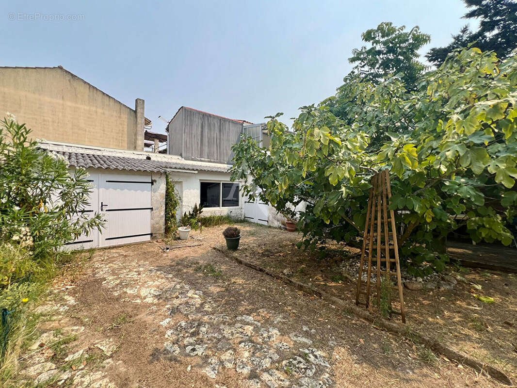 Maison à LA TRANCHE-SUR-MER