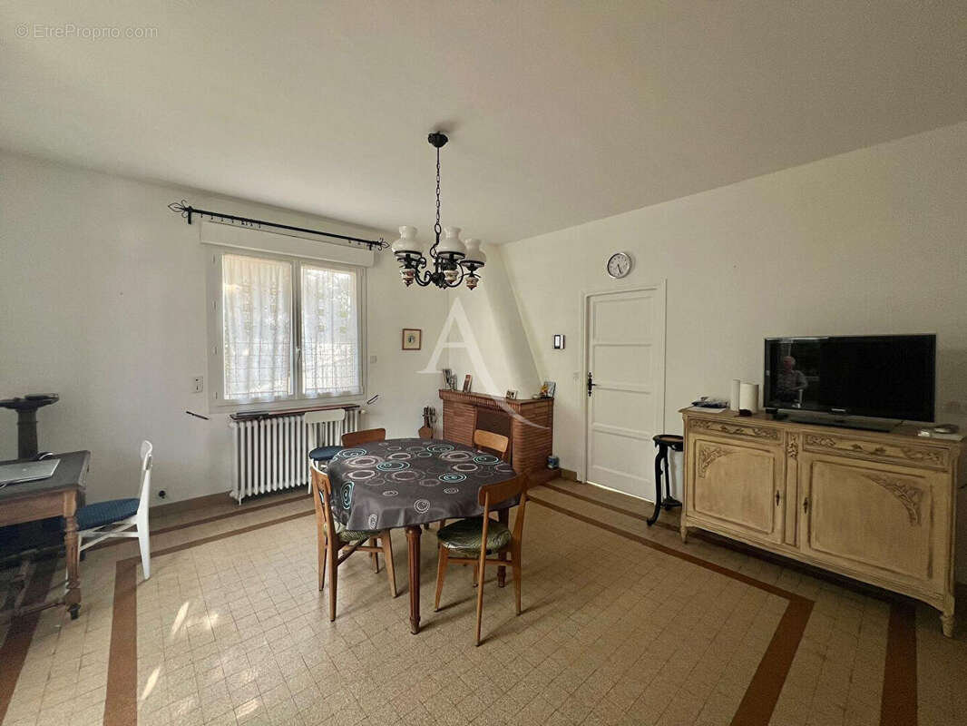 Maison à LA TRANCHE-SUR-MER