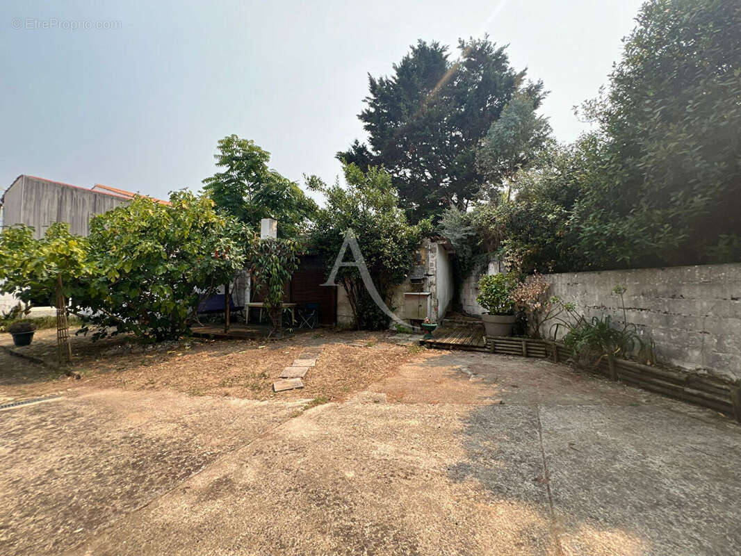 Maison à LA TRANCHE-SUR-MER
