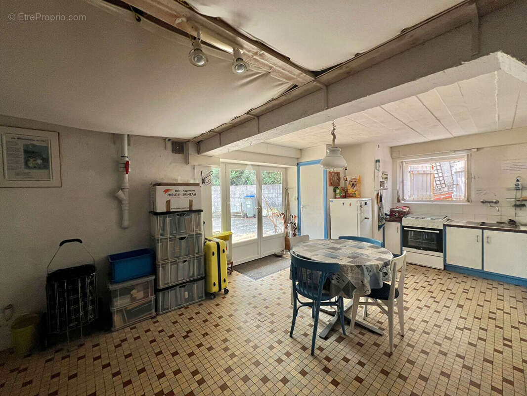 Maison à LA TRANCHE-SUR-MER