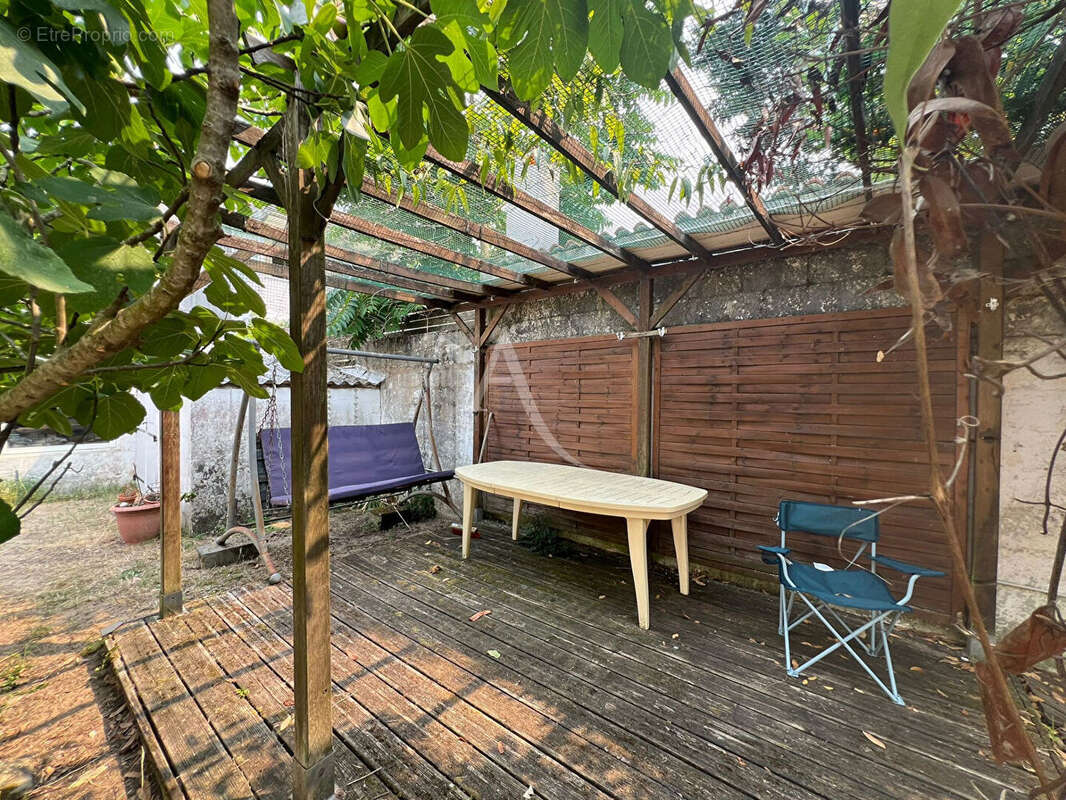 Maison à LA TRANCHE-SUR-MER