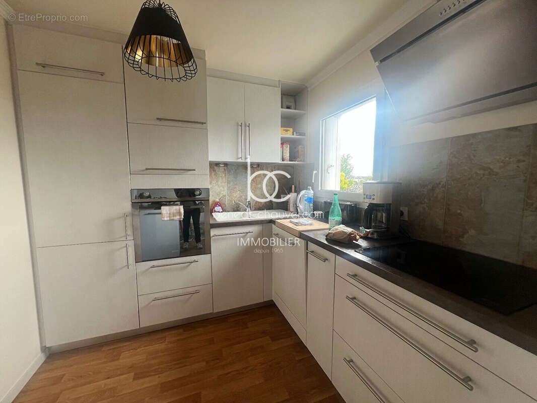 Appartement à VANNES