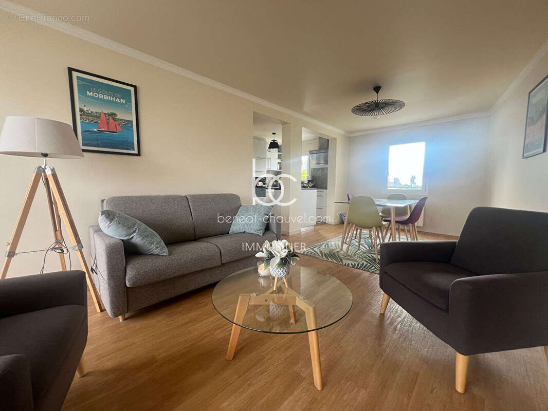 Appartement à VANNES