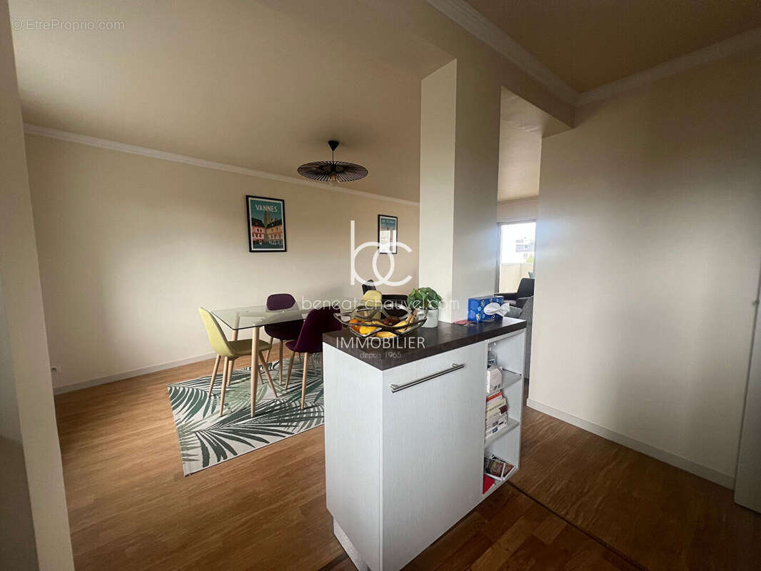 Appartement à VANNES