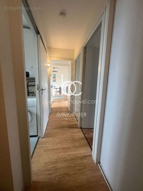 Appartement à VANNES