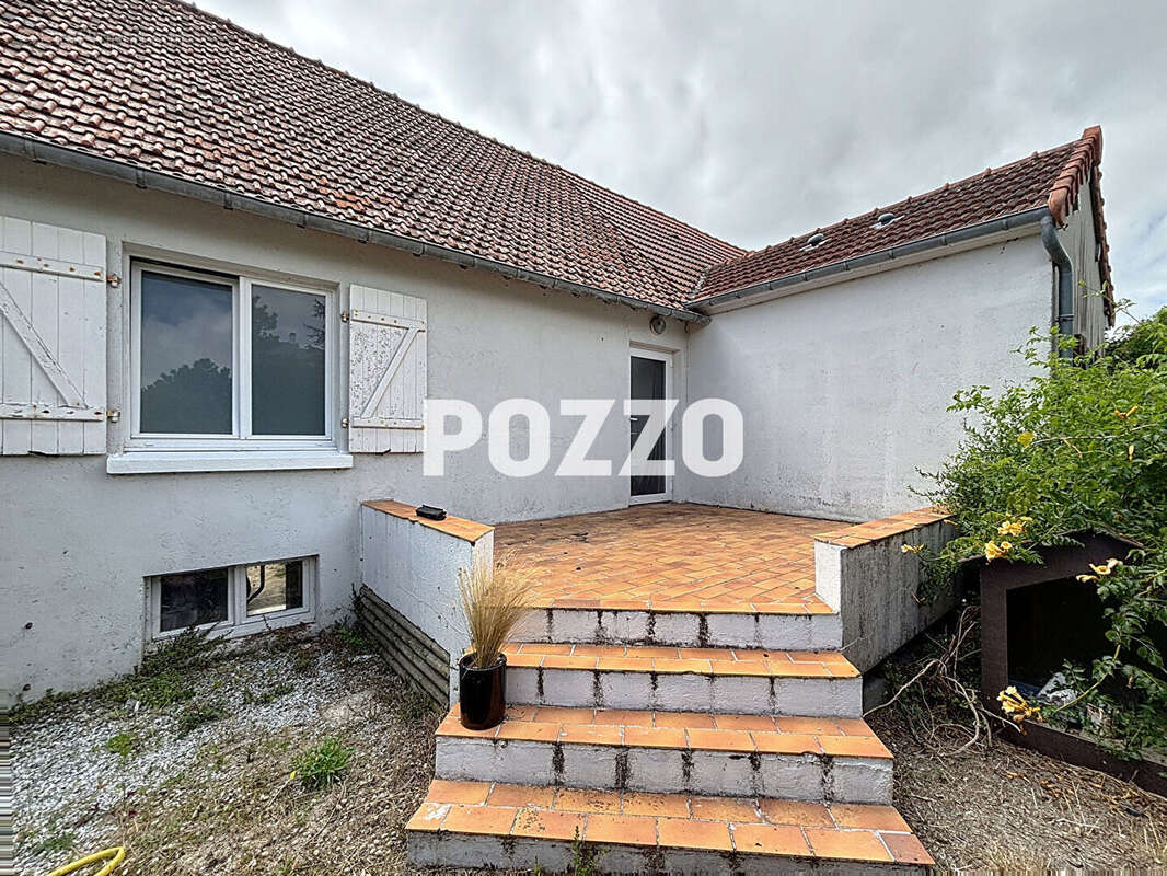 Maison à AGON-COUTAINVILLE