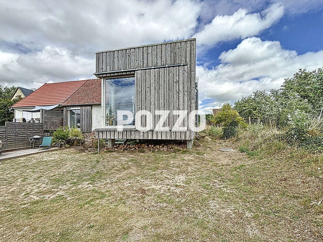 Maison à AGON-COUTAINVILLE